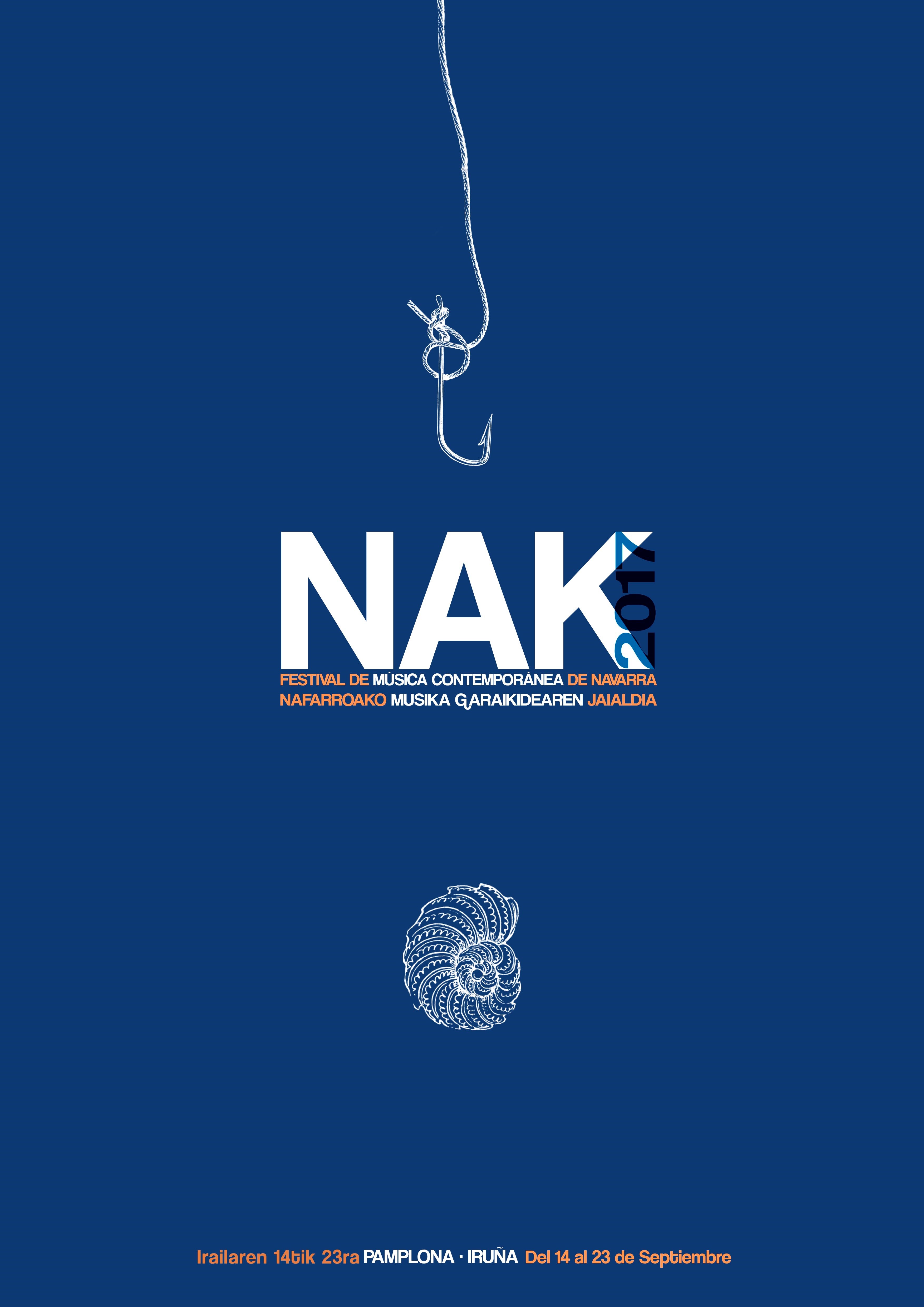 Nak. Festival de Música Contemporánea de Navarra
